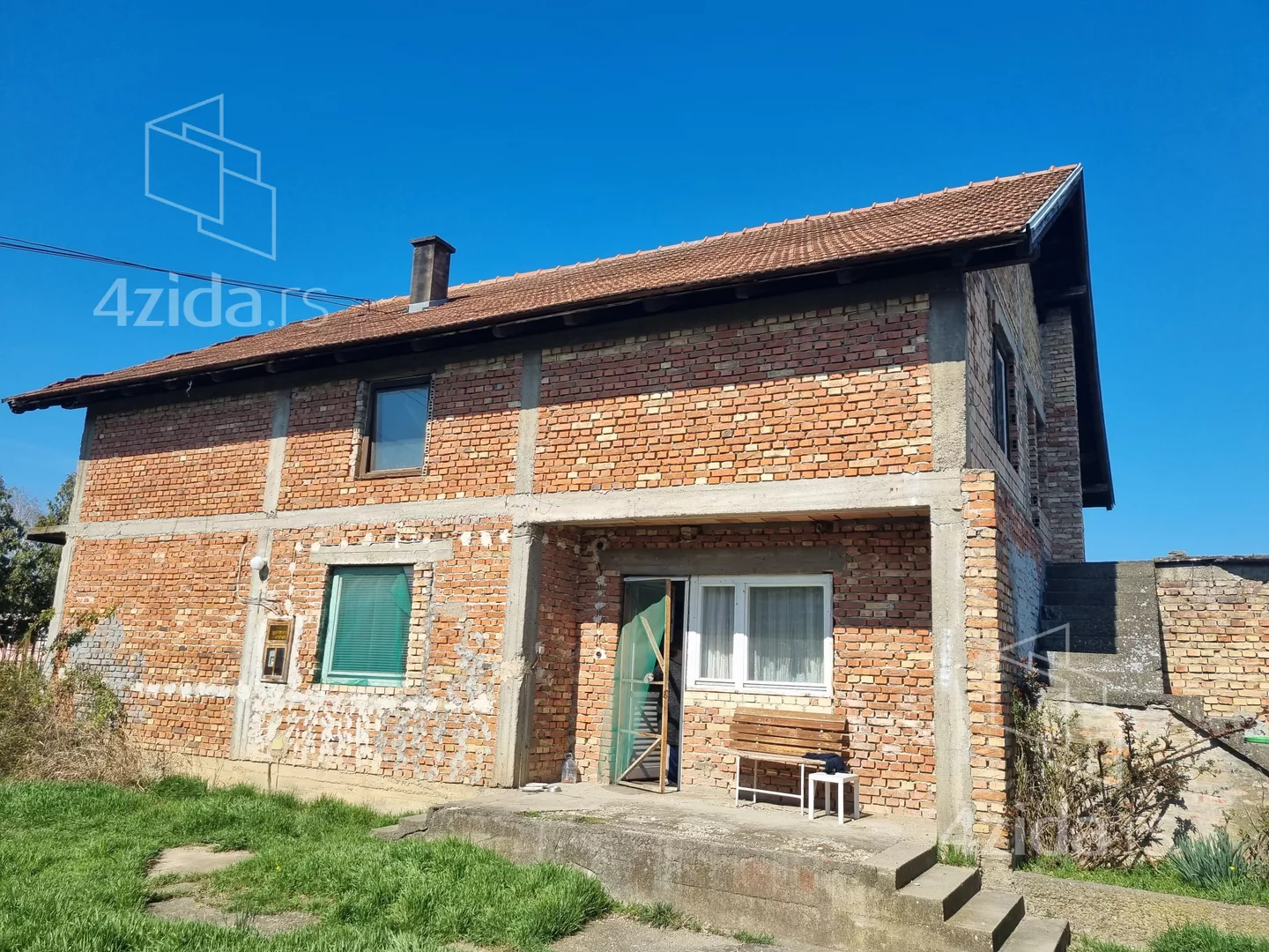 2-etažna kuća | 4zida