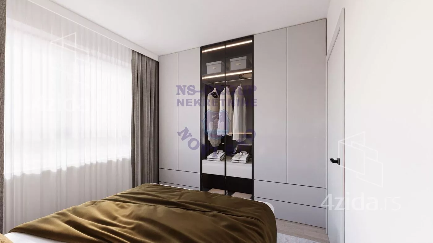 Četvorosoban stan | 4zida