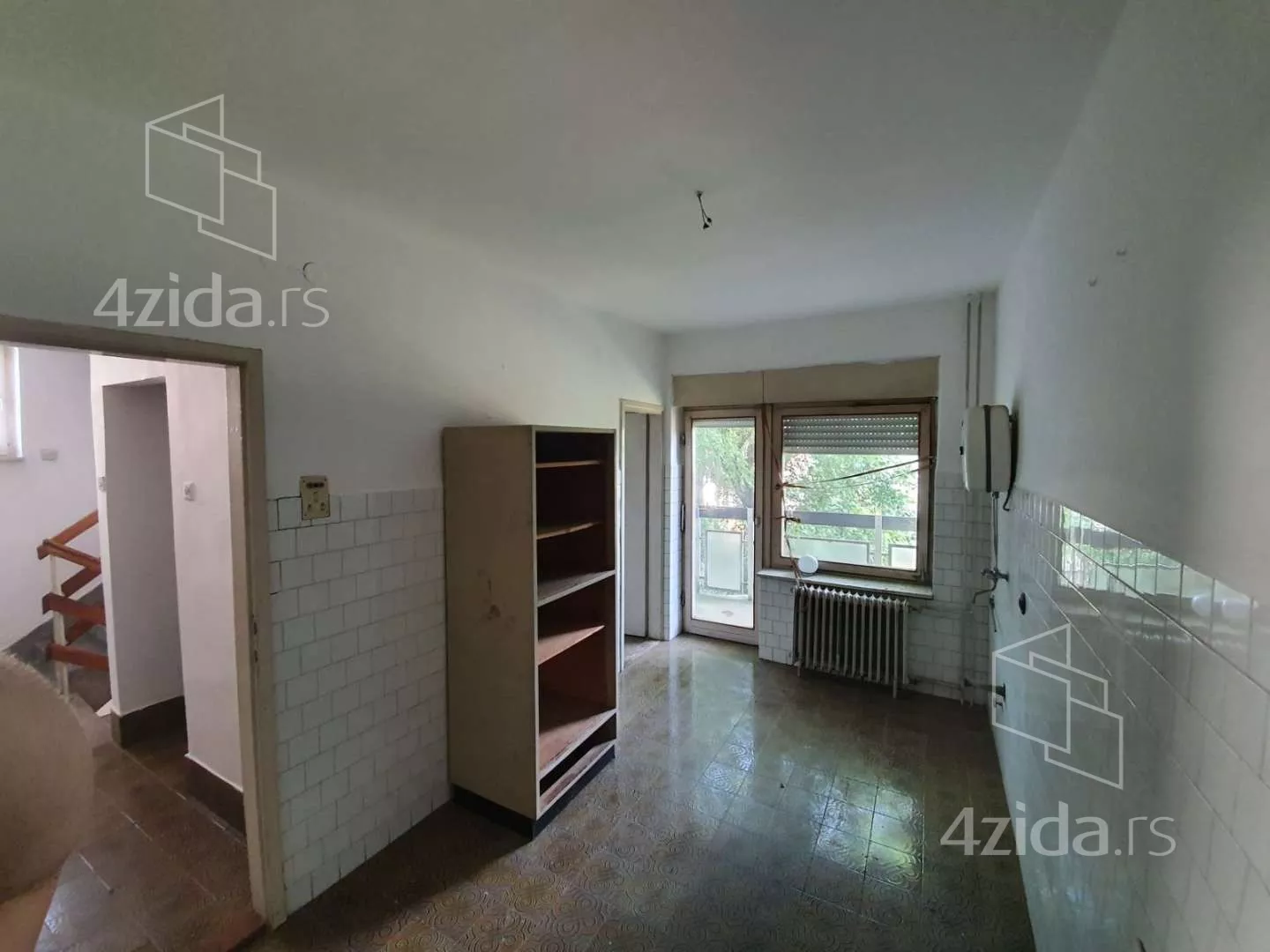 4-etažna kuća | 4zida