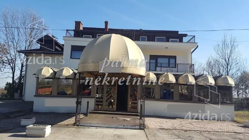 Ugostiteljski objekat | 4zida