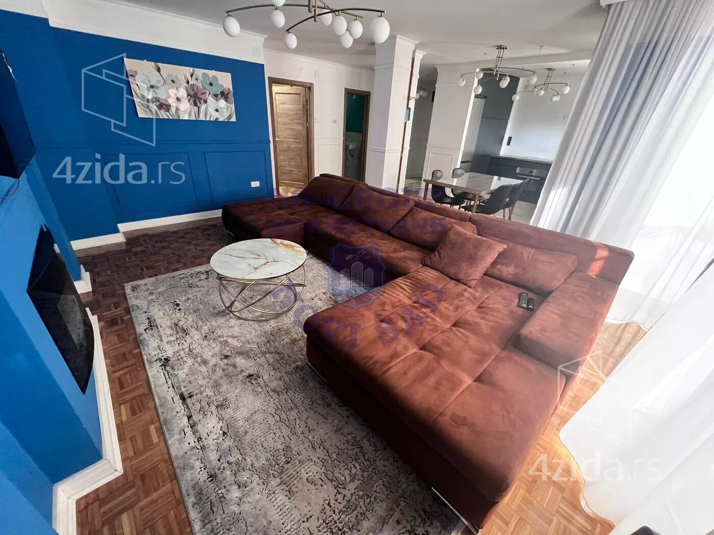 Četvorosoban stan | 4zida