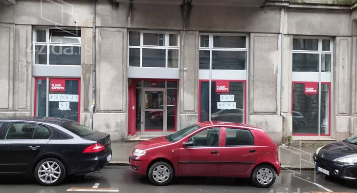 Poslovni prostor | 4zida