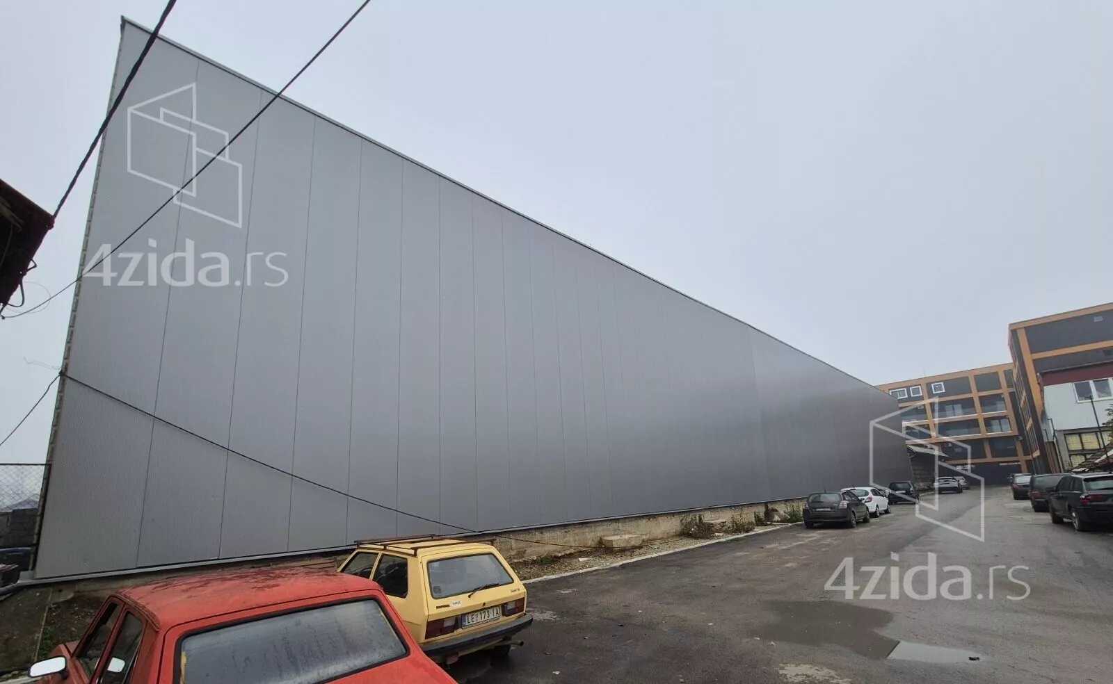 Poslovni prostor | 4zida