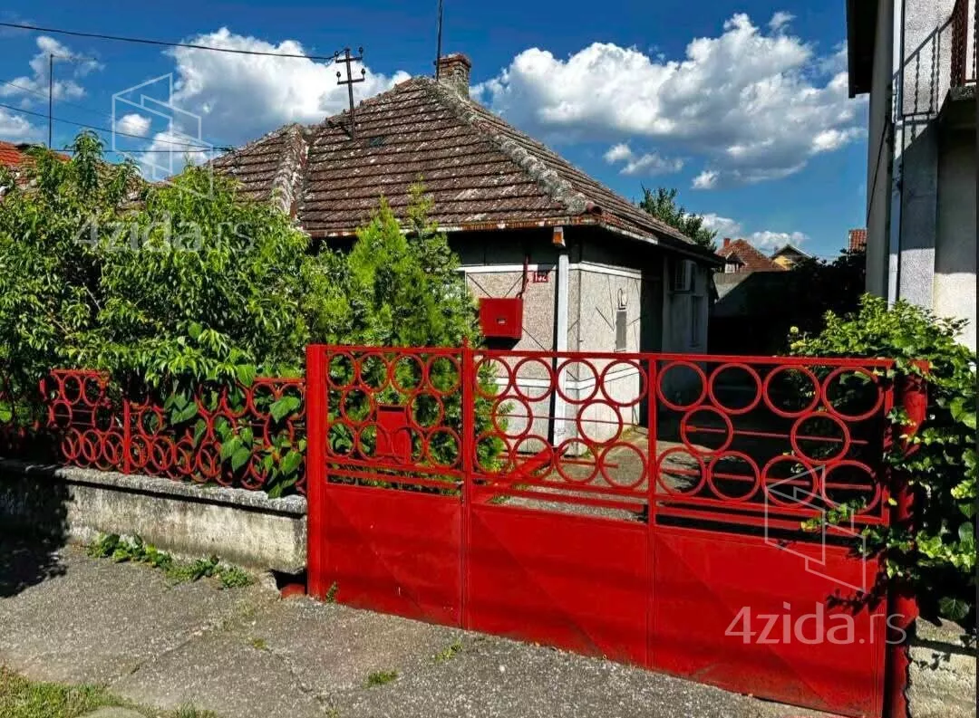 1-etažna kuća | 4zida