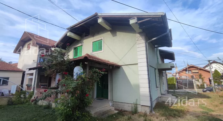 2-etažna kuća | 4zida