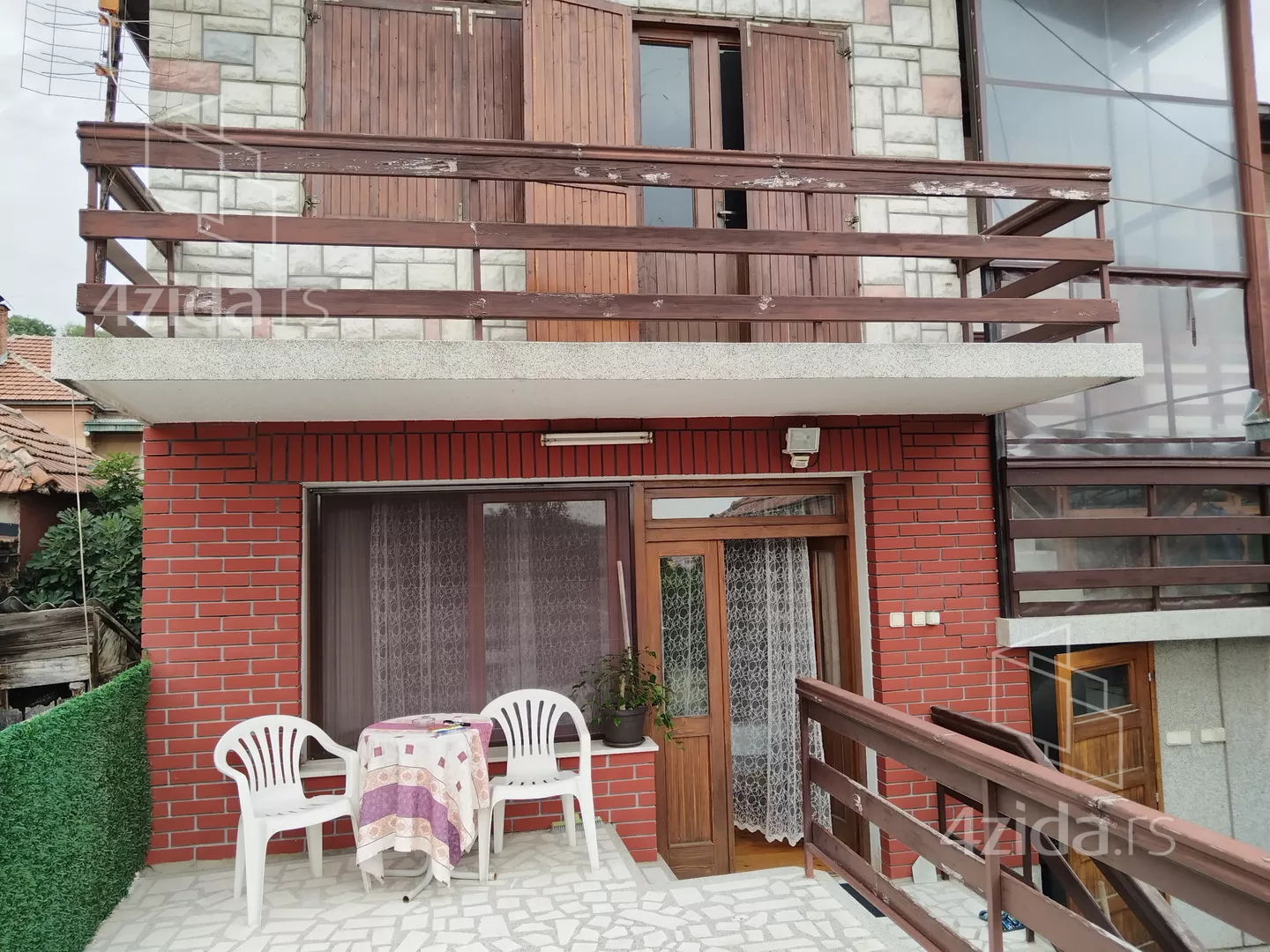 2-etažna kuća | 4zida