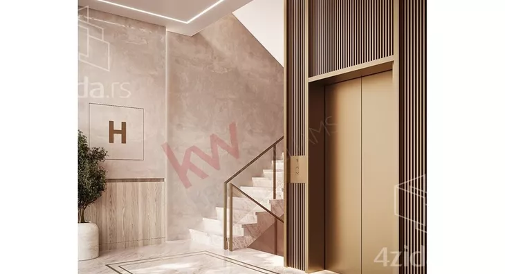 Četvorosoban stan | 4zida