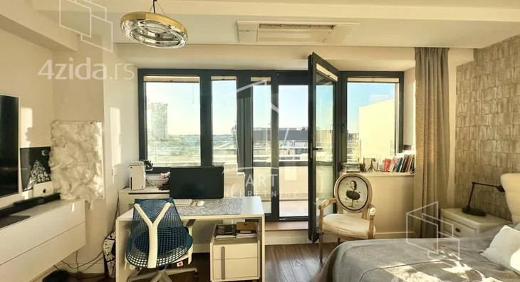 Petosoban stan | 4zida