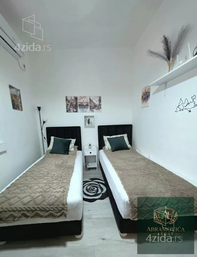 Garsonjera | 4zida