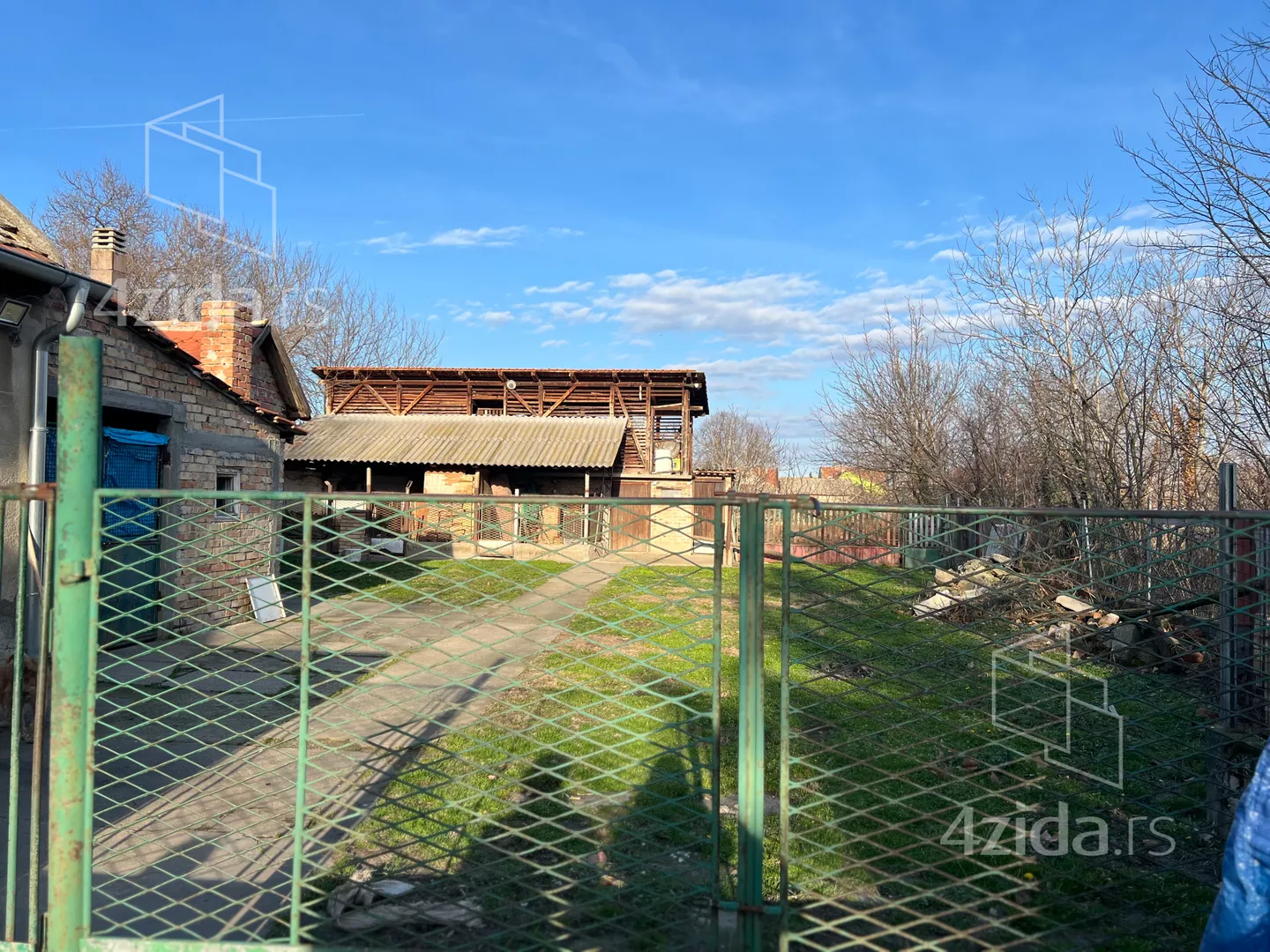 1-etažna kuća | 4zida