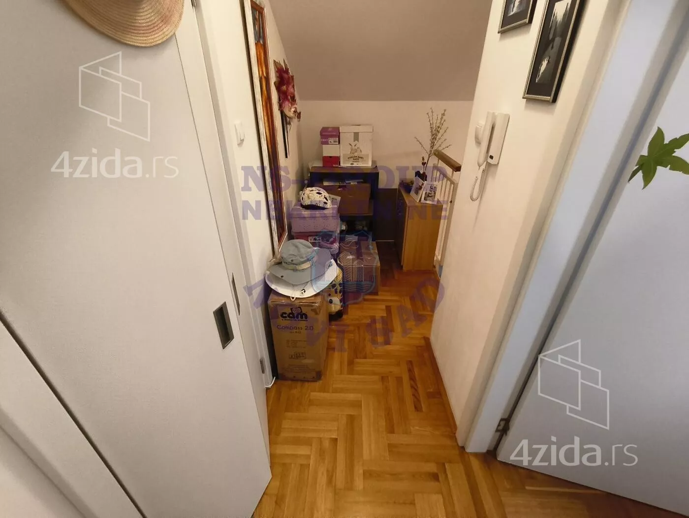 Troiposoban stan | 4zida