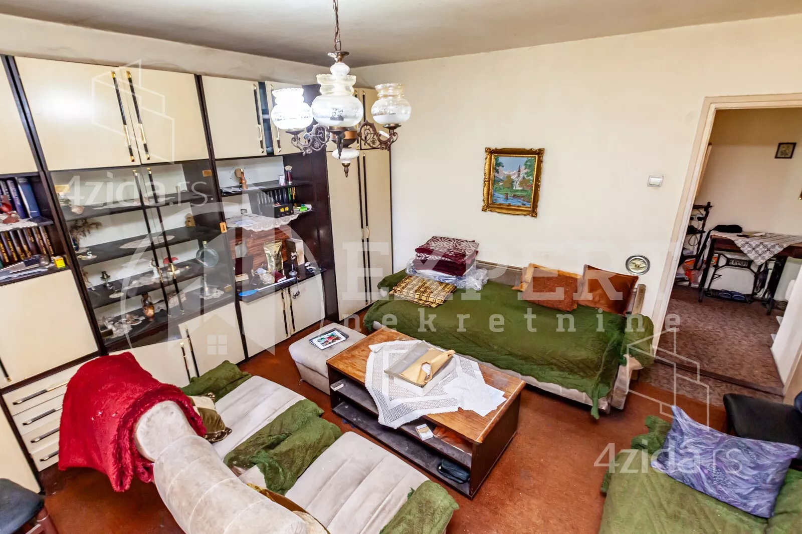 Jednosoban stan | 4zida