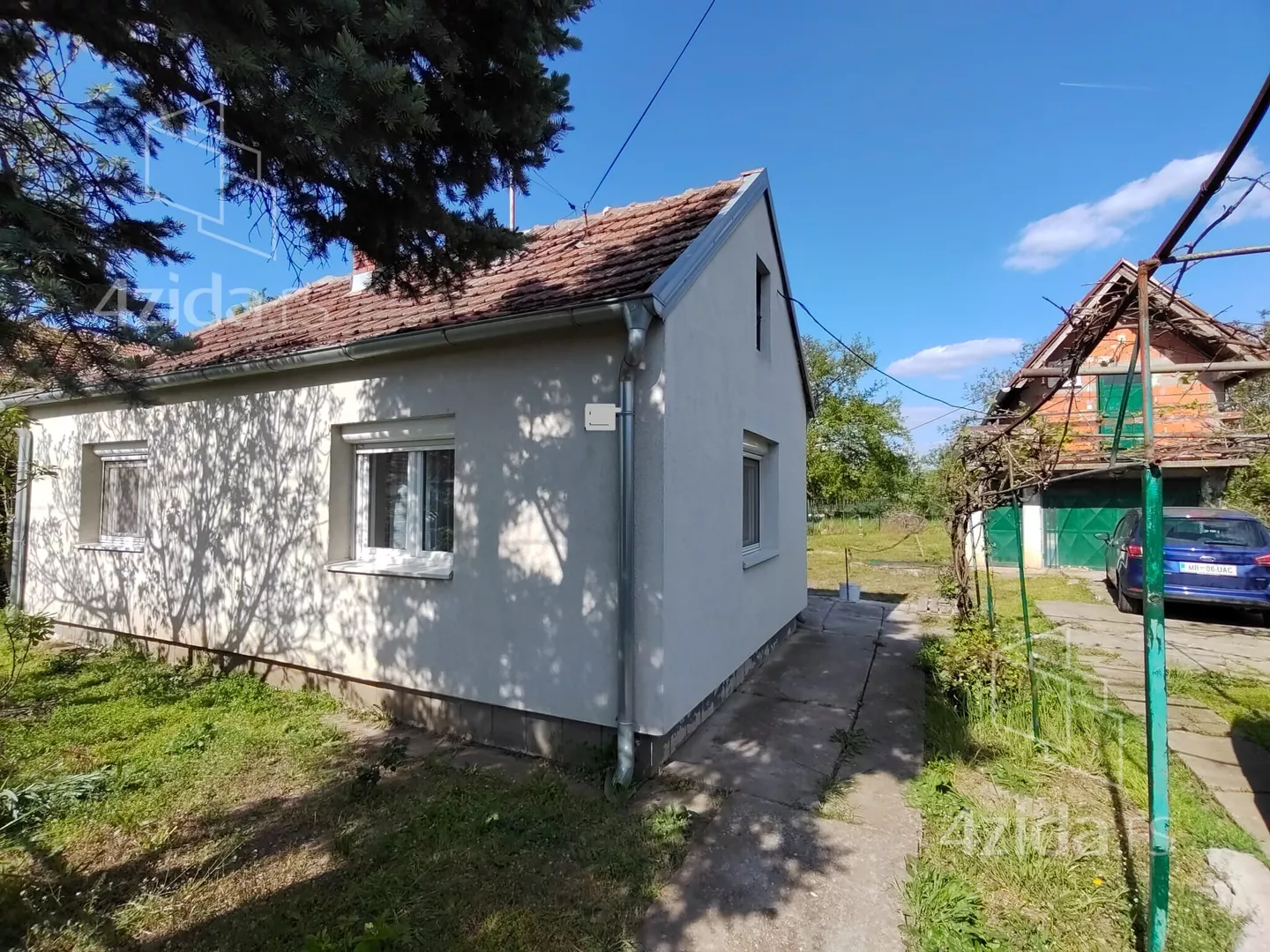 1-etažna kuća | 4zida