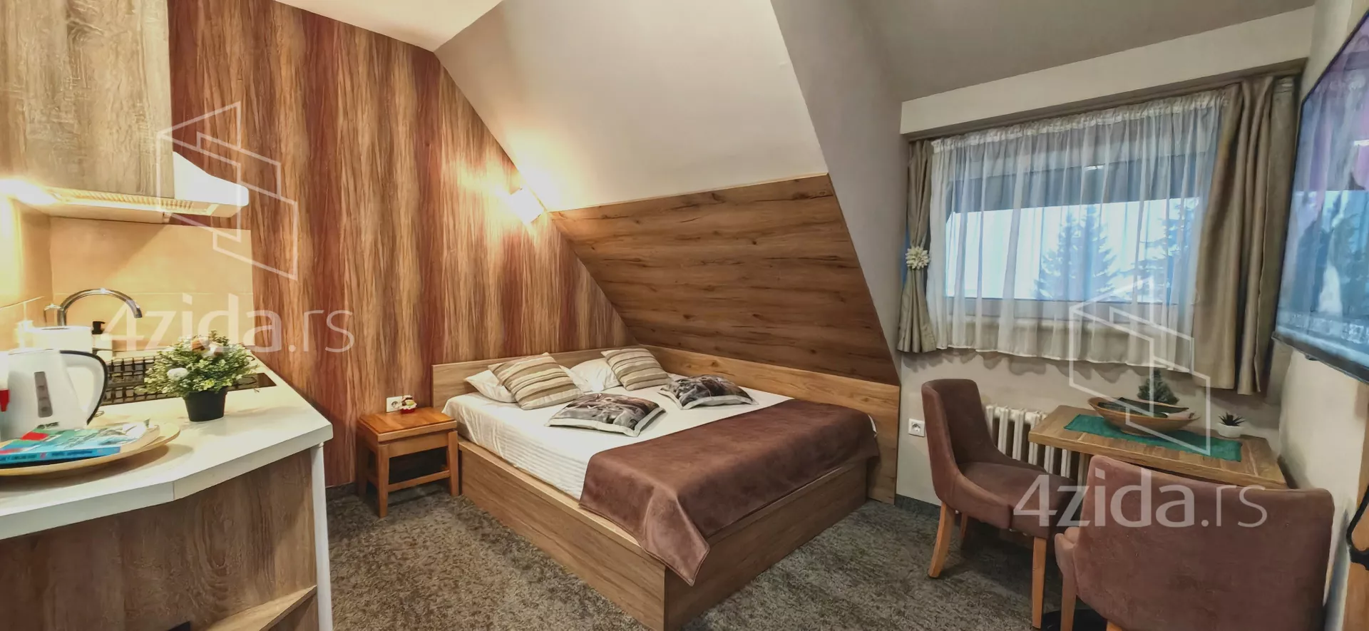 Ugostiteljski objekat | 4zida