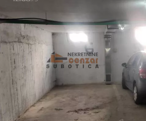 Garaža/Parking | 4zida