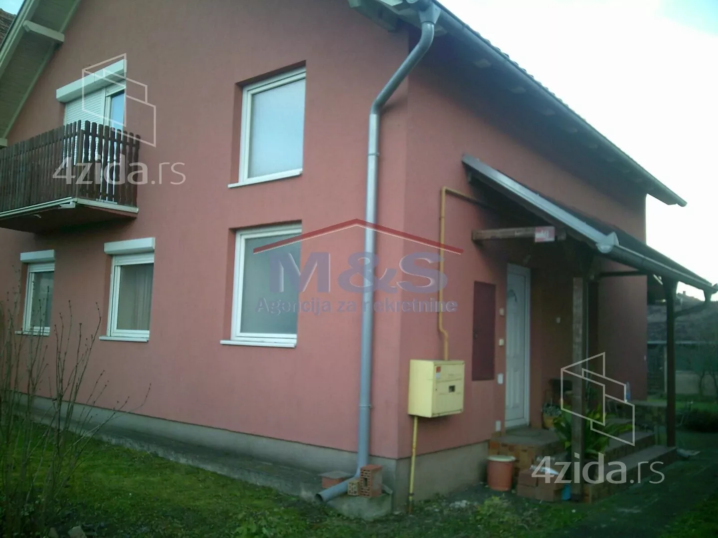 2-etažna kuća | 4zida