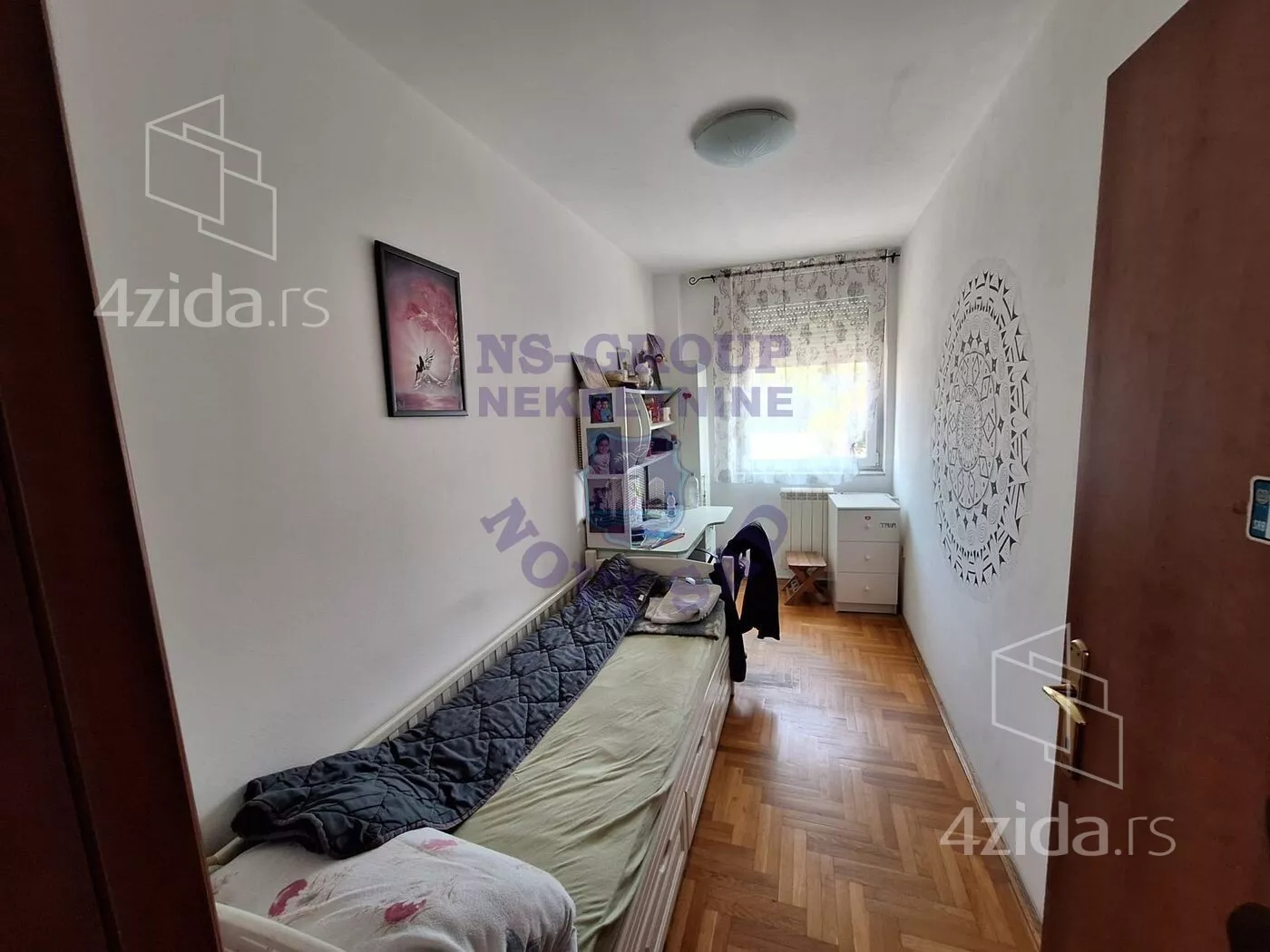 Četvorosoban stan | 4zida