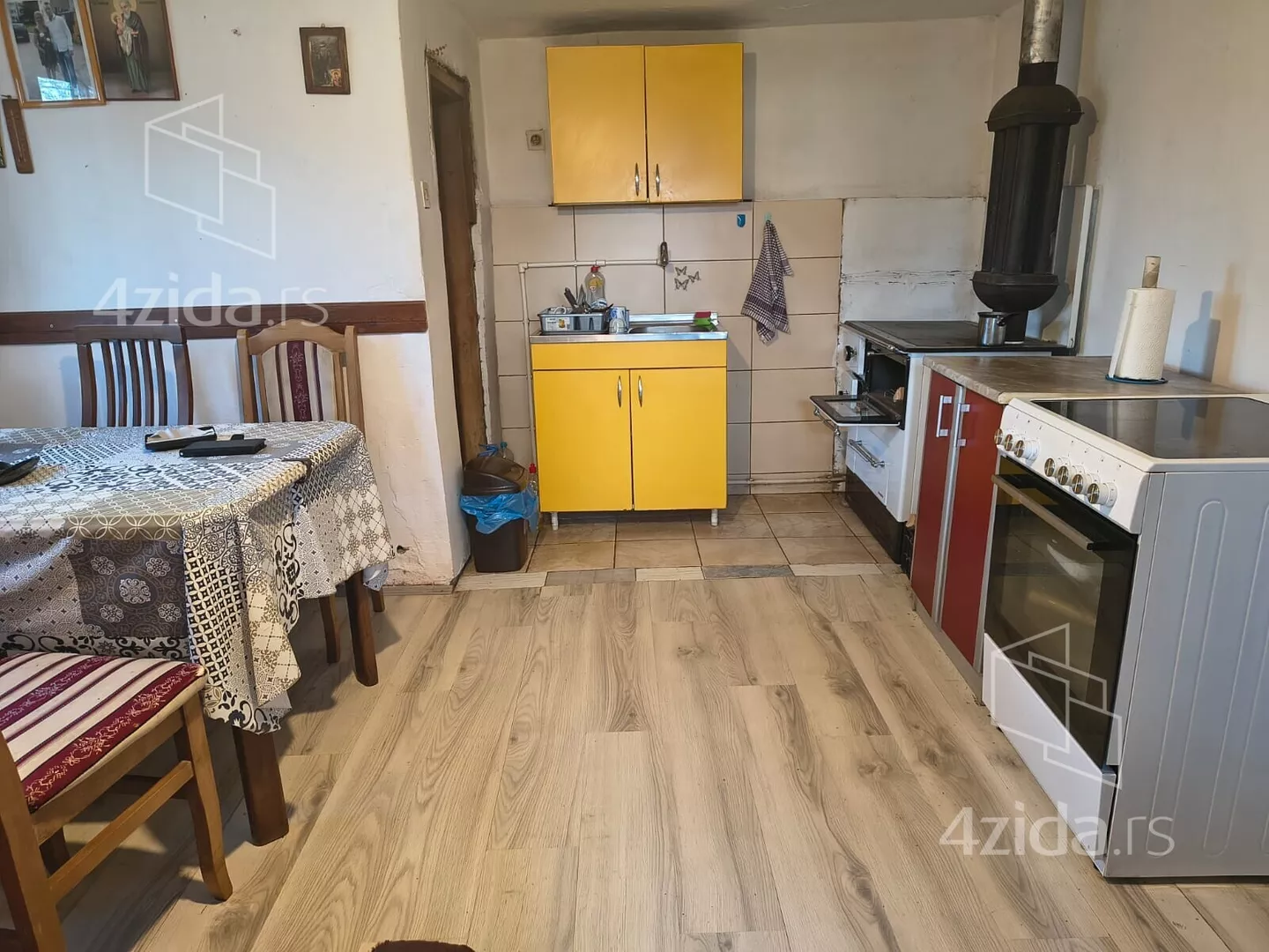 2-etažna kuća | 4zida