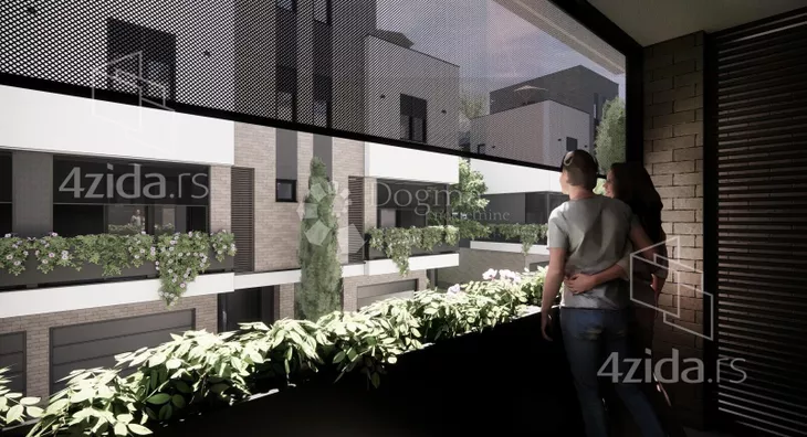 2-etažna kuća | 4zida