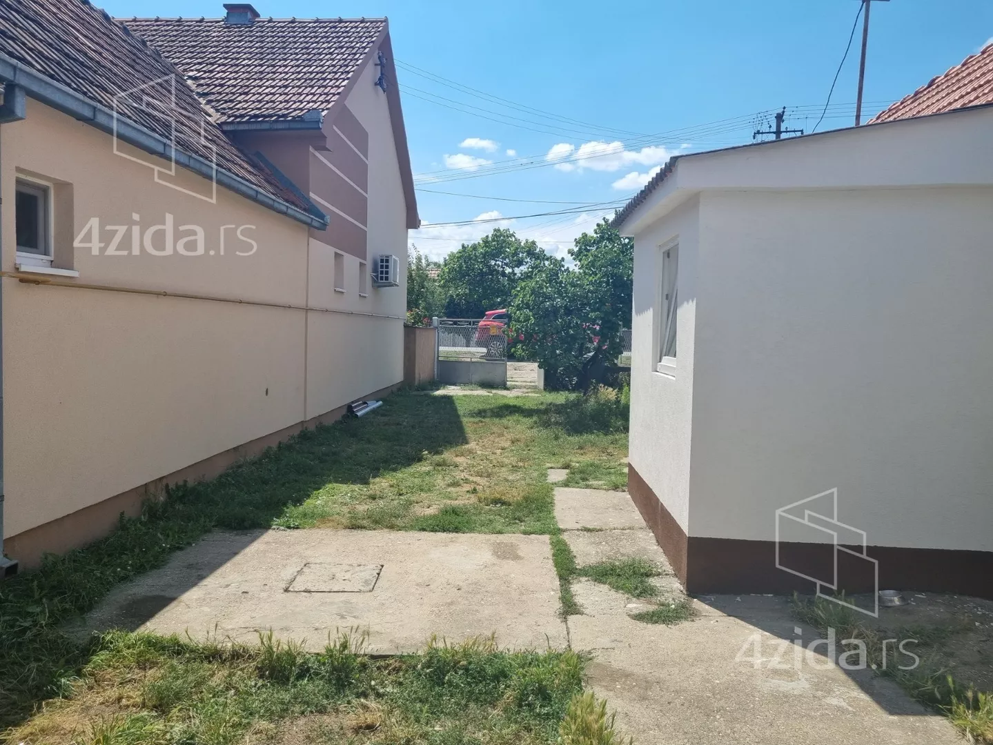 1-etažna kuća | 4zida