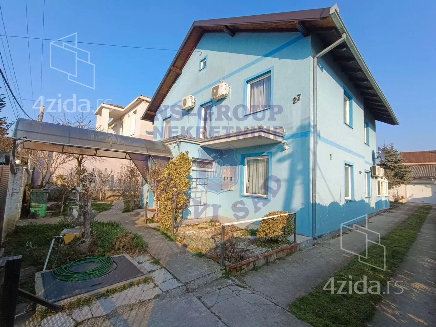 2-etažna kuća | 4zida