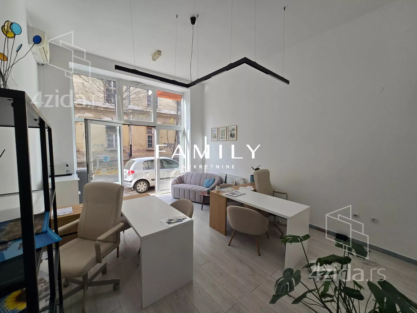 Poslovni prostor | 4zida