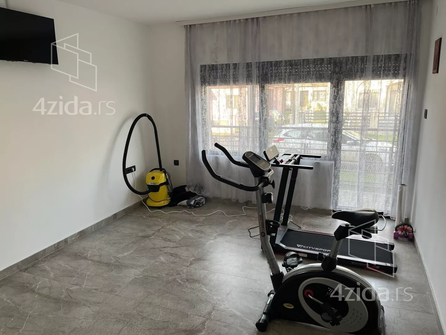 4-etažna kuća | 4zida