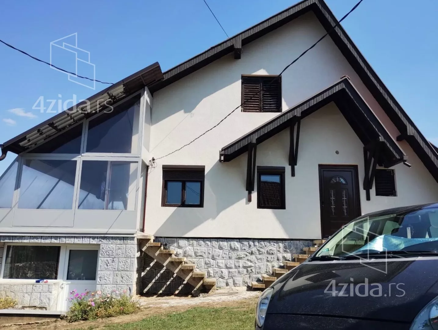 3-etažna kuća | 4zida