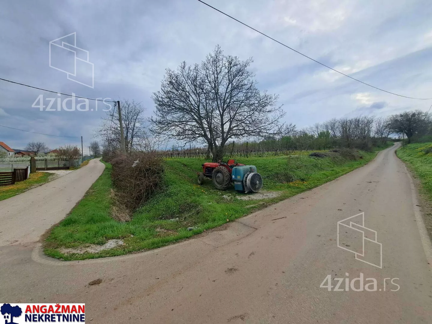 Građevinsko zemljište | 4zida