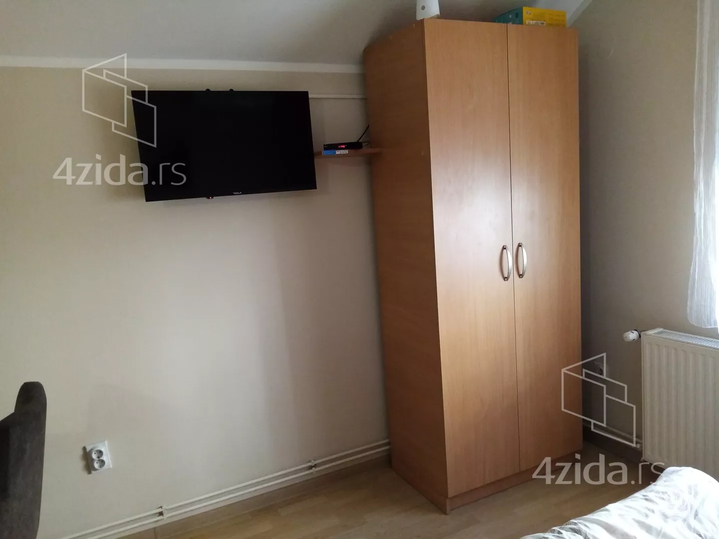 Garsonjera | 4zida