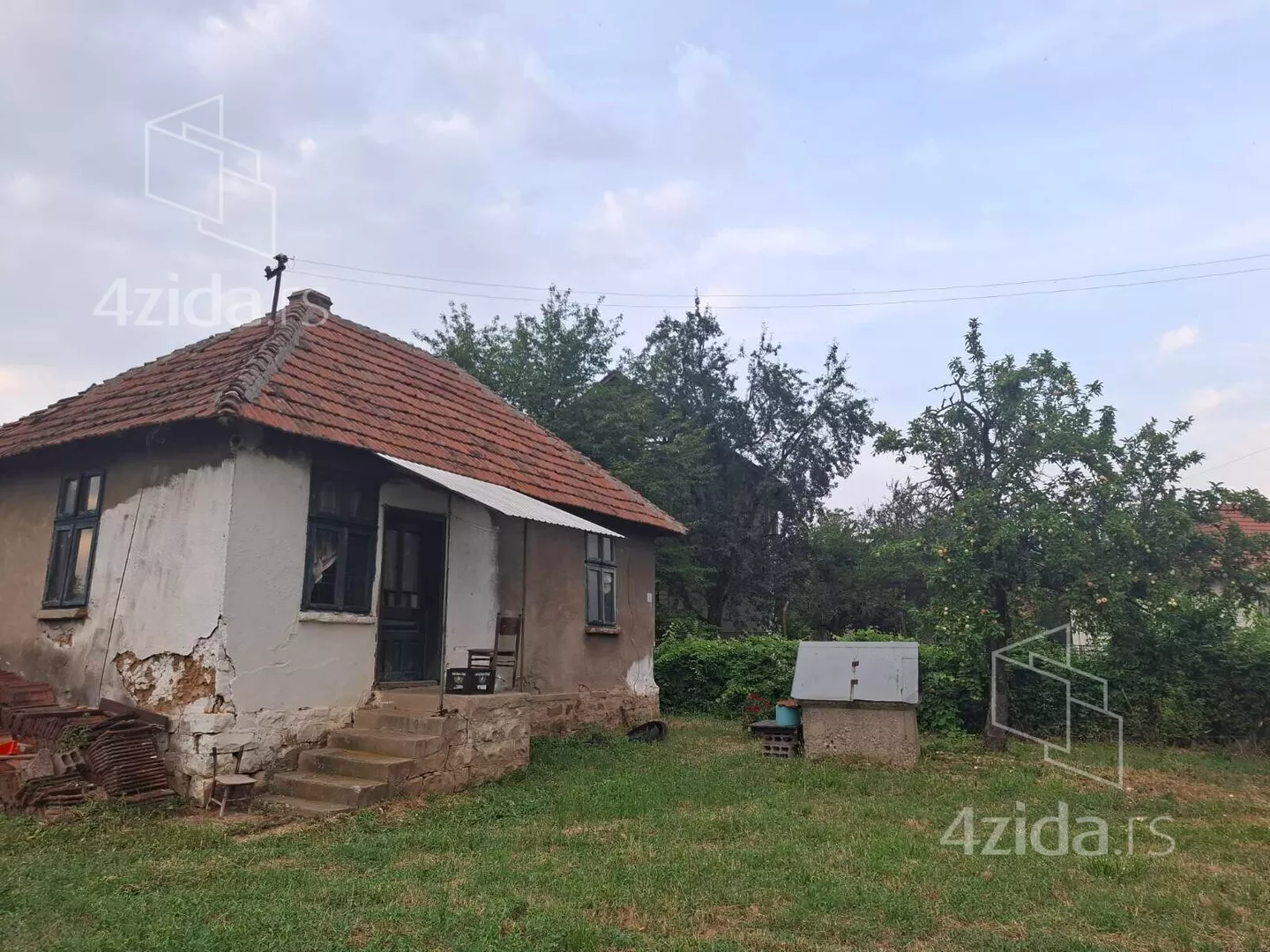 1-etažna kuća | 4zida