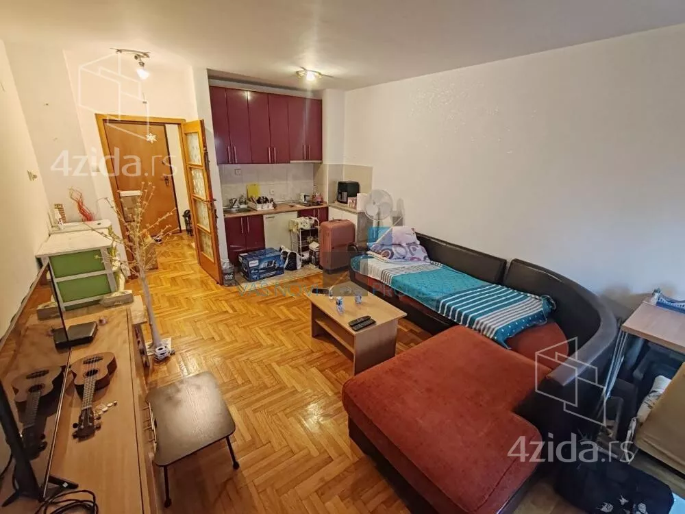 Garsonjera | 4zida