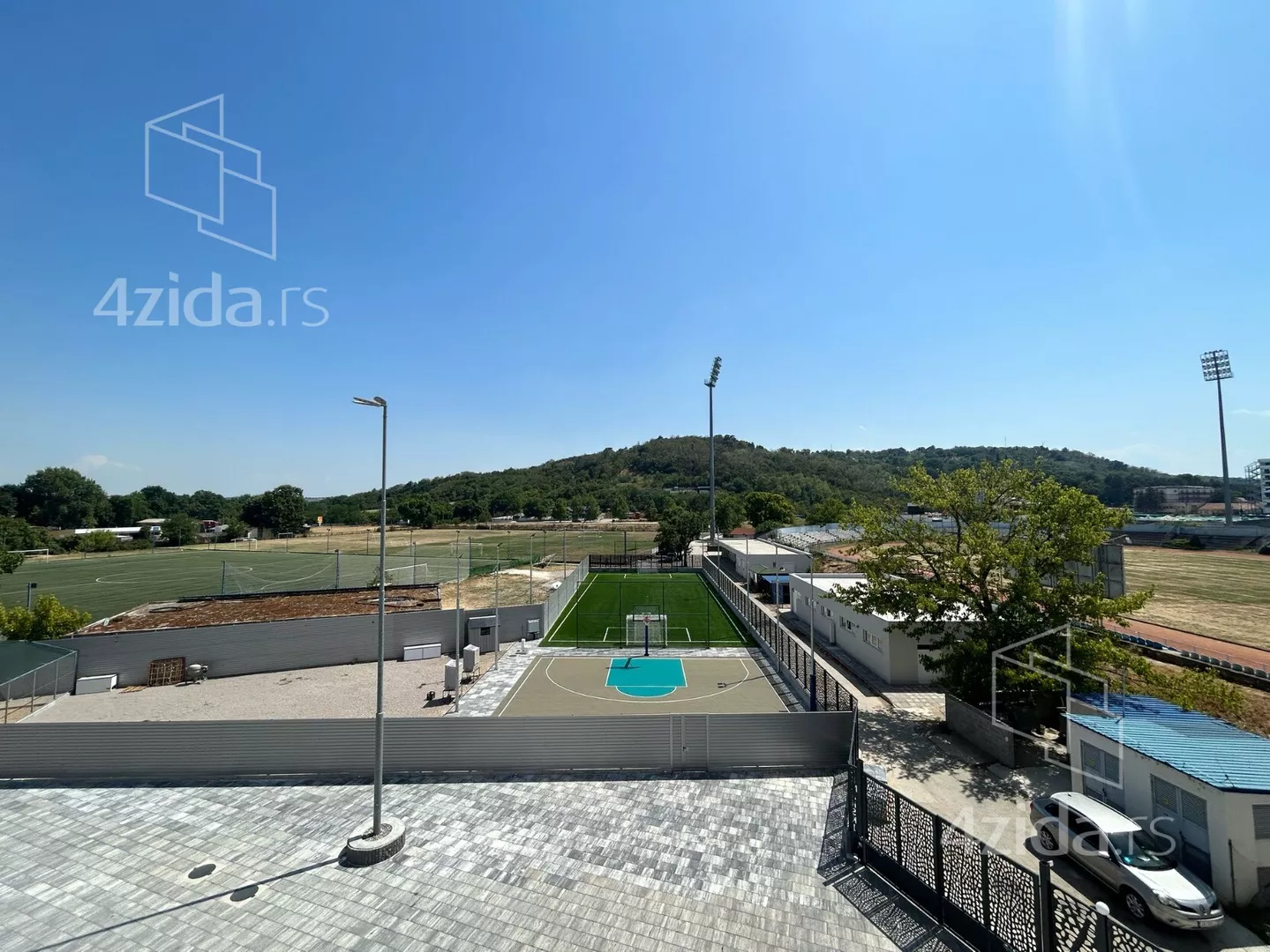 Garsonjera | 4zida
