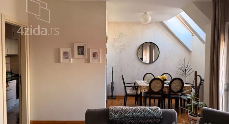 Petosoban stan | 4zida