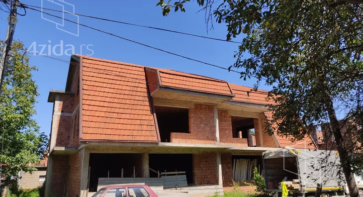 2-etažna kuća | 4zida