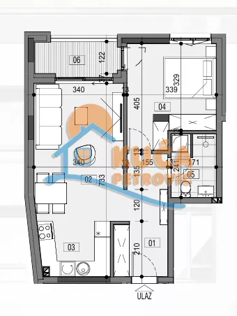 Božidarčeva | 4zida.rs