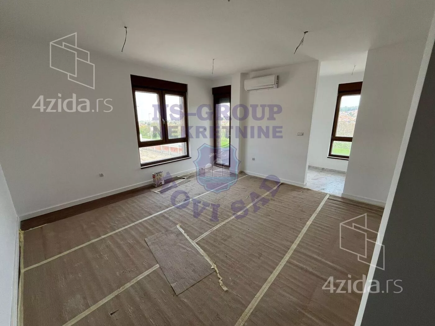 Dvoiposoban stan | 4zida