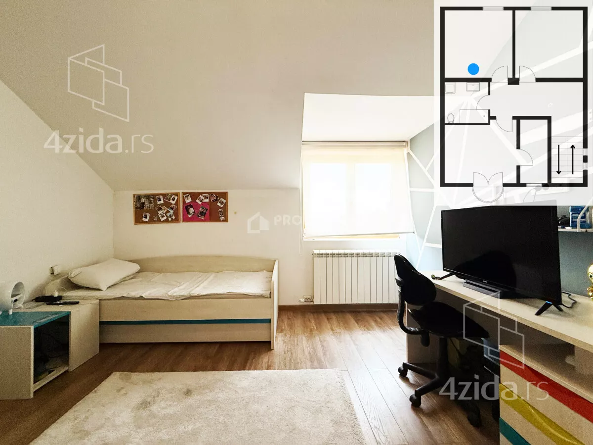 Kuća | 4zida