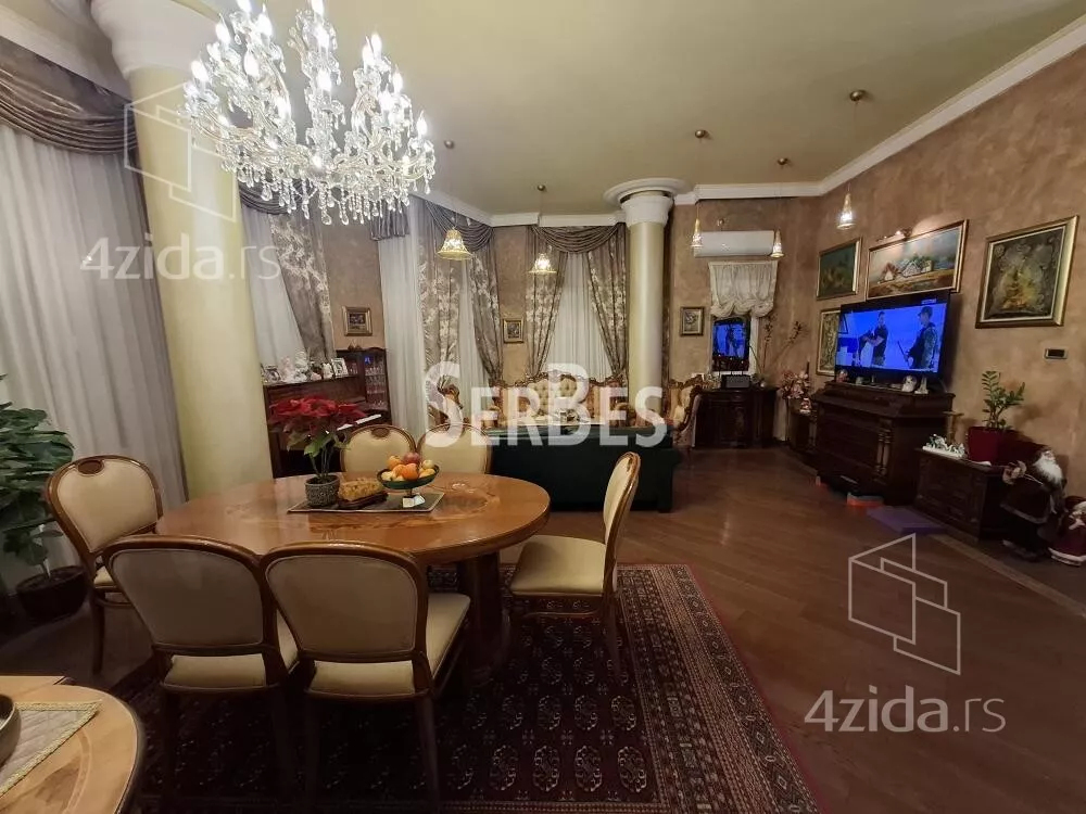 Petosoban stan | 4zida