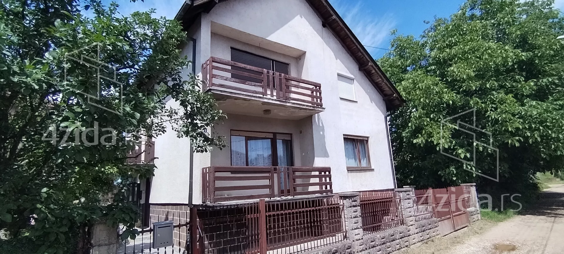 2-etažna kuća | 4zida