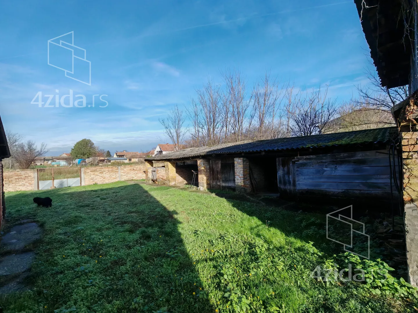 1-etažna kuća | 4zida
