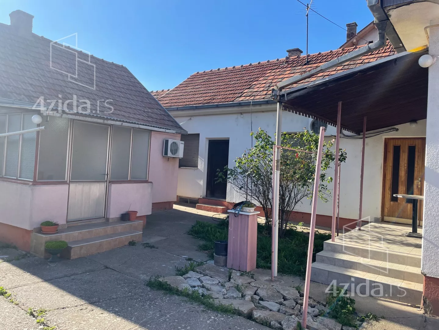 1-etažna kuća | 4zida