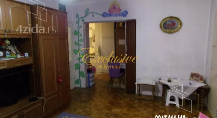 Troiposoban stan | 4zida