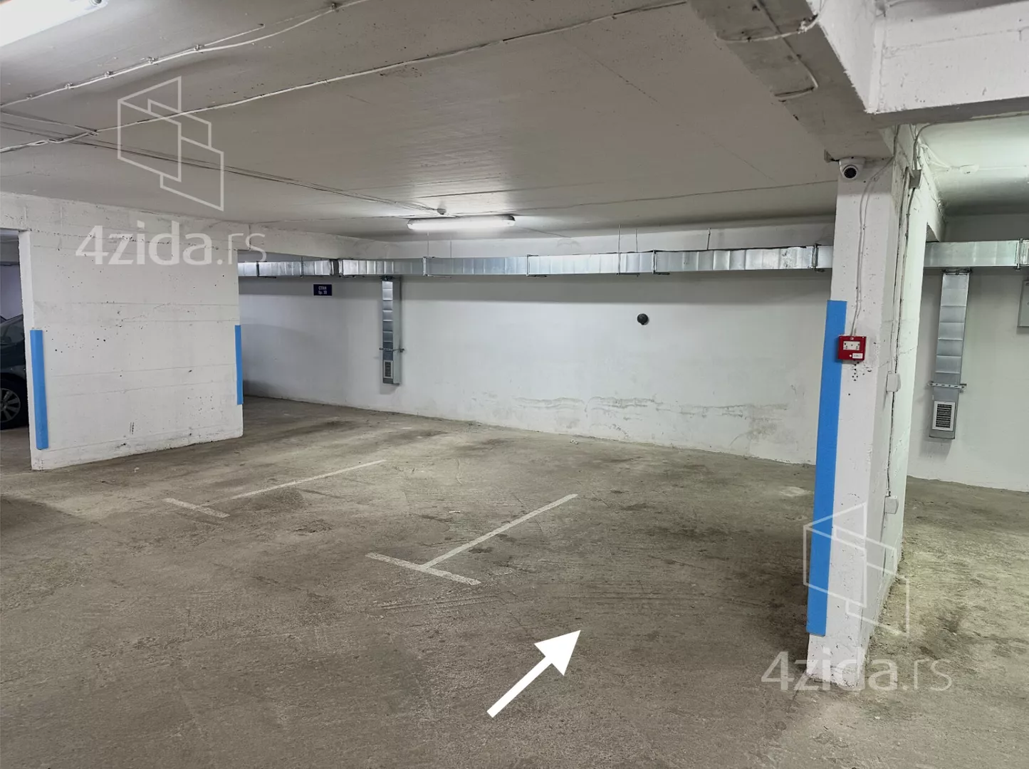Garaža | 4zida