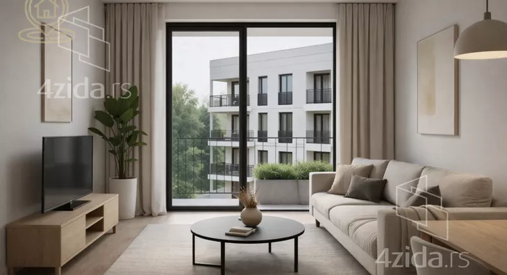 Troiposoban stan | 4zida