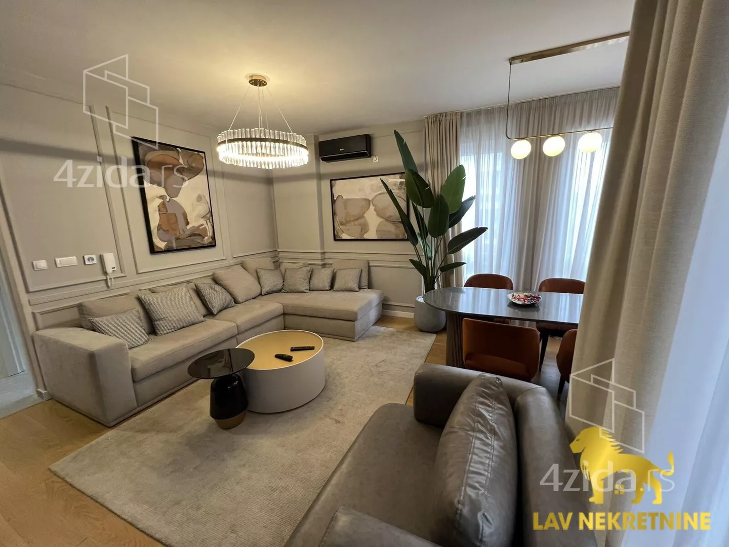 Troiposoban stan | 4zida