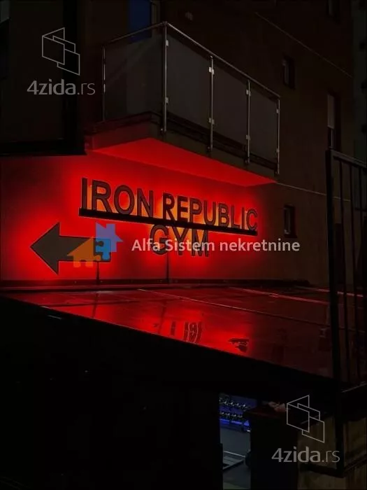 Troiposoban stan | 4zida