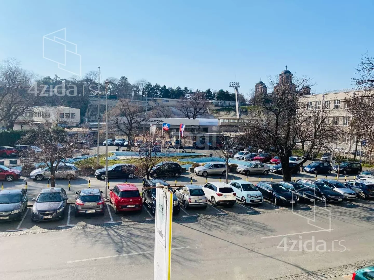 Troiposoban stan | 4zida