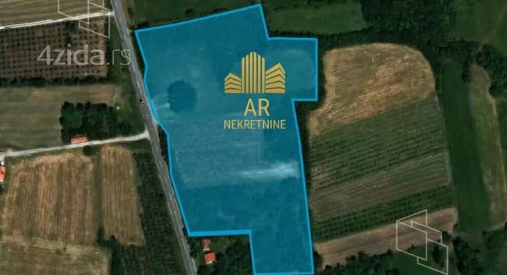 Poljoprivredno zemljište | 4zida