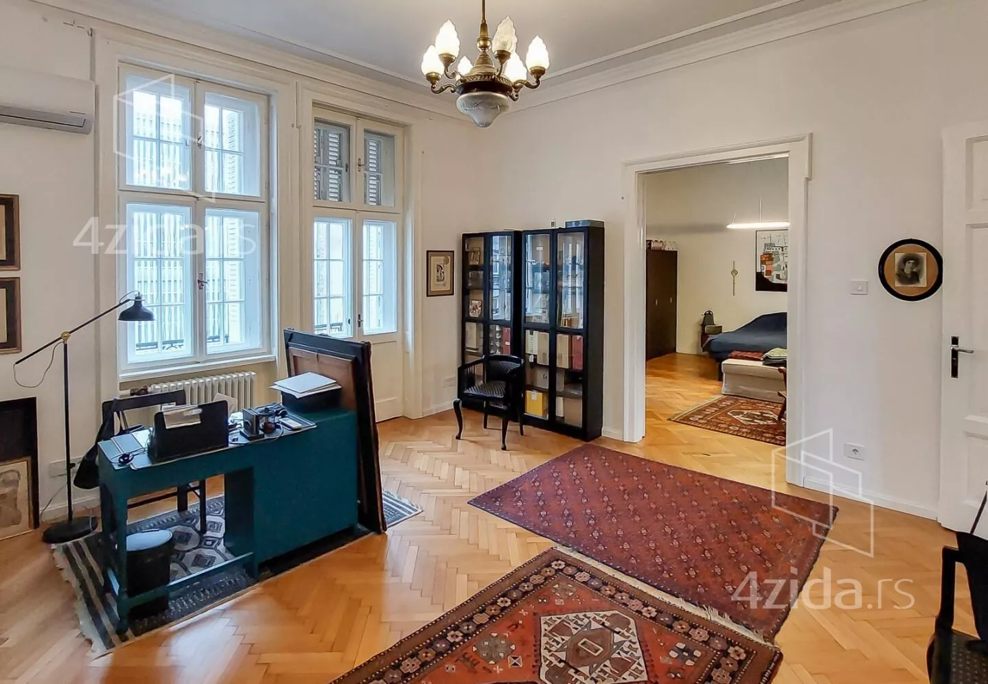 Petosoban stan | 4zida